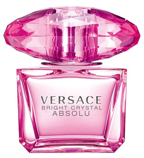 versace pink crystal.